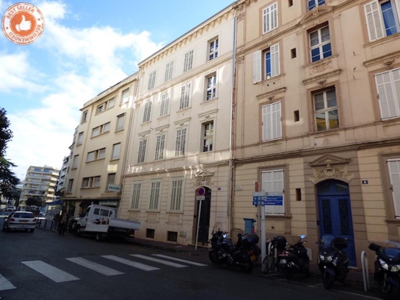 Alc - Mol6 - 9 Min Palais And 5 Min Beaches Cannes Exterior photo